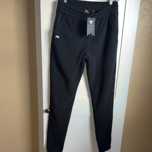 Montec Pants - NWT Montec Echo Fleece Pants XS